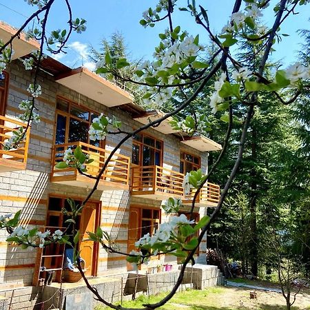 Getaway Stays Manali Luaran gambar
