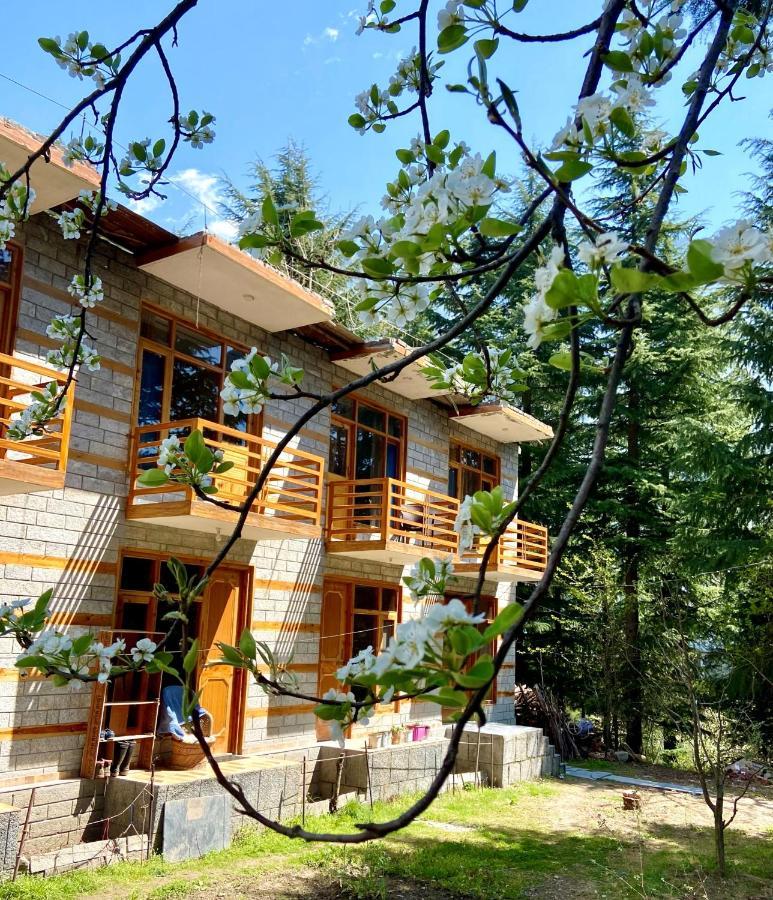 Getaway Stays Manali Luaran gambar