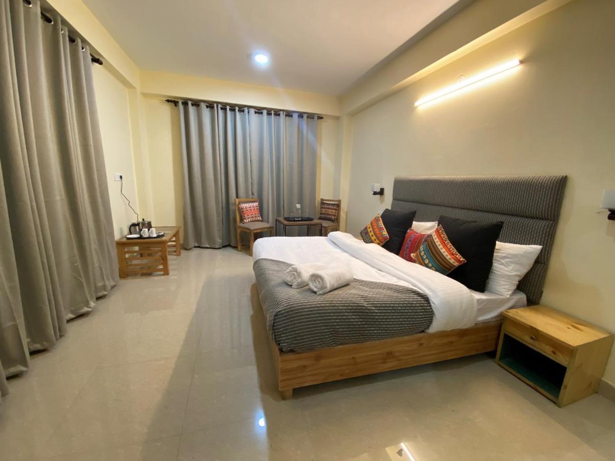 Getaway Stays Manali Luaran gambar