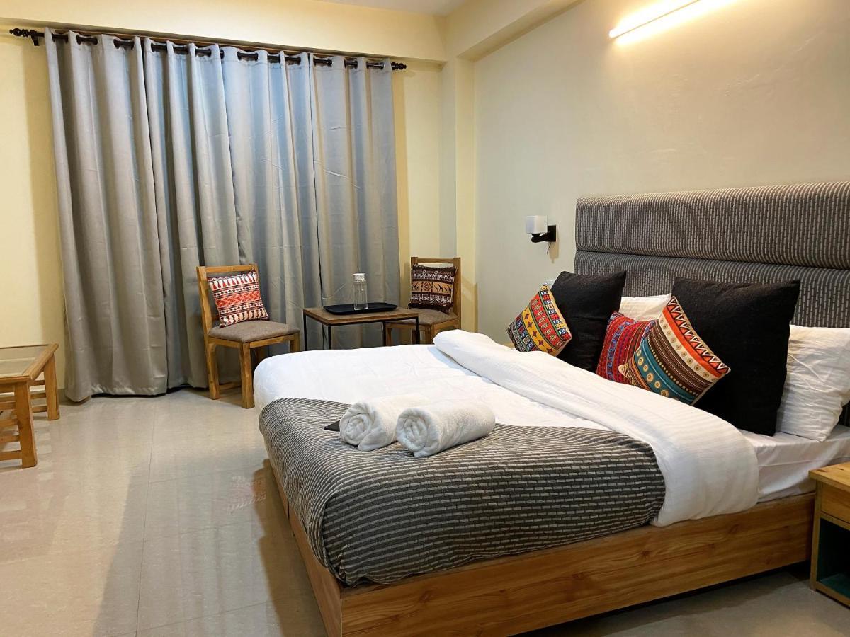 Getaway Stays Manali Luaran gambar