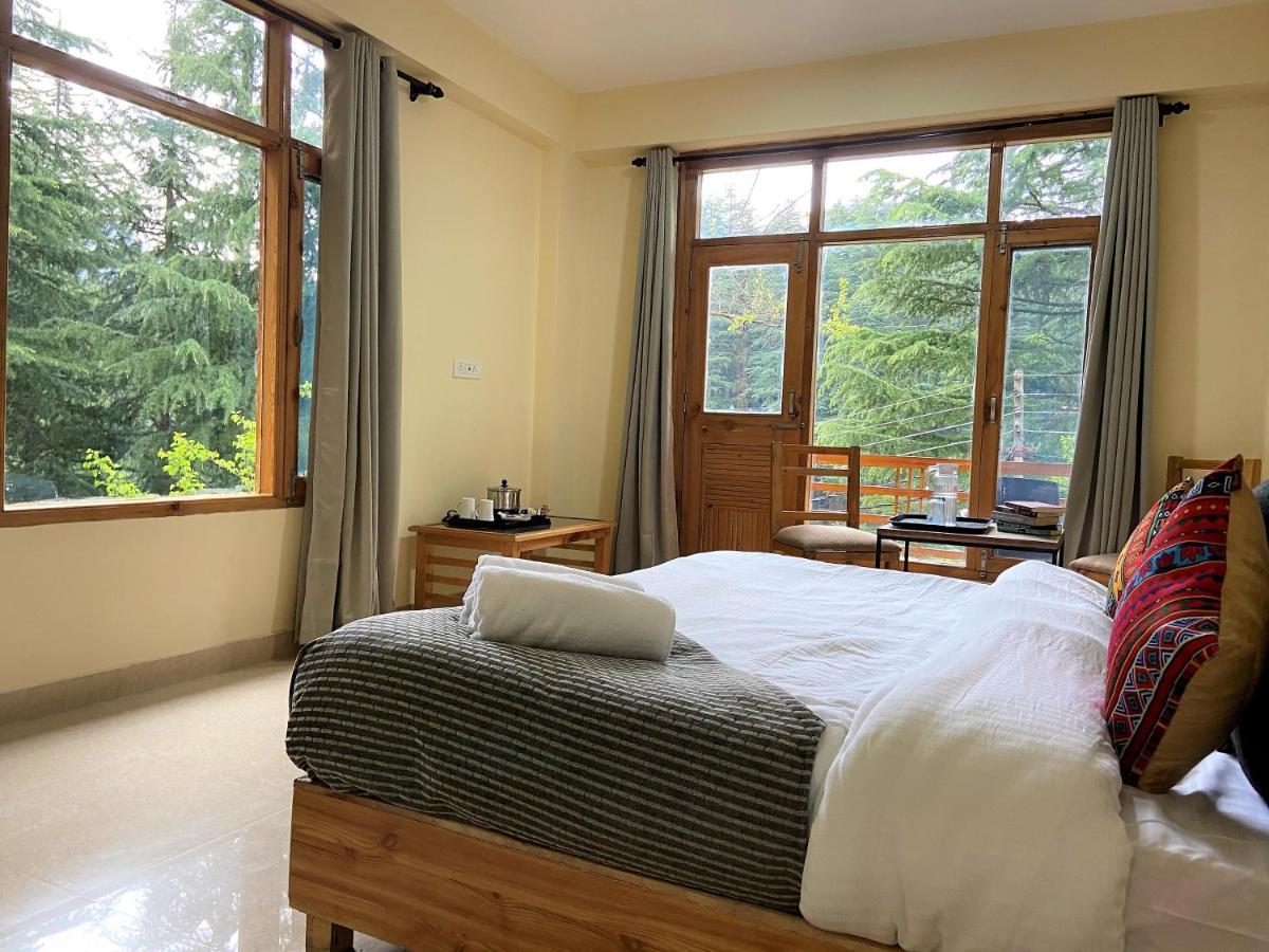 Getaway Stays Manali Luaran gambar