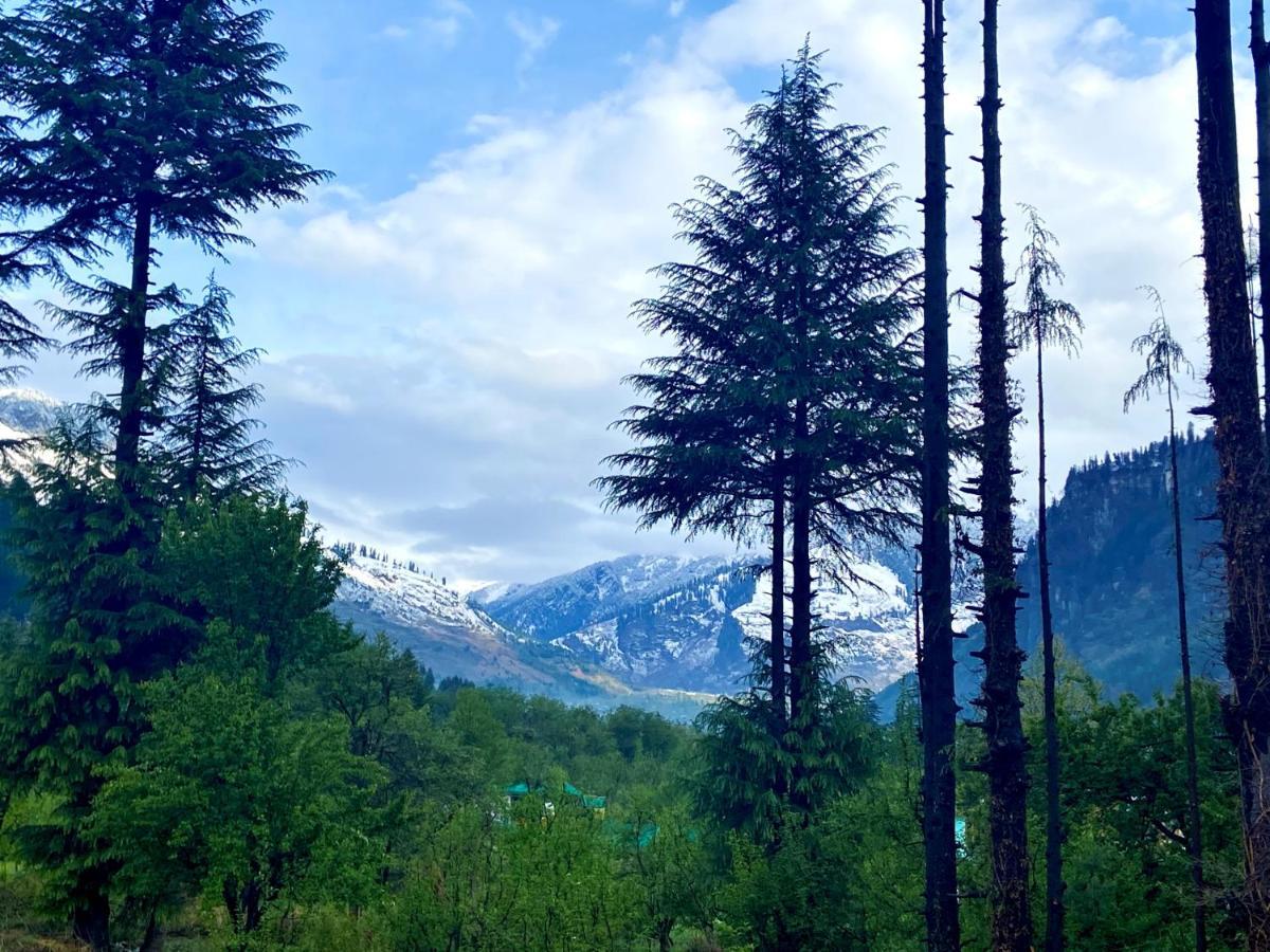 Getaway Stays Manali Luaran gambar
