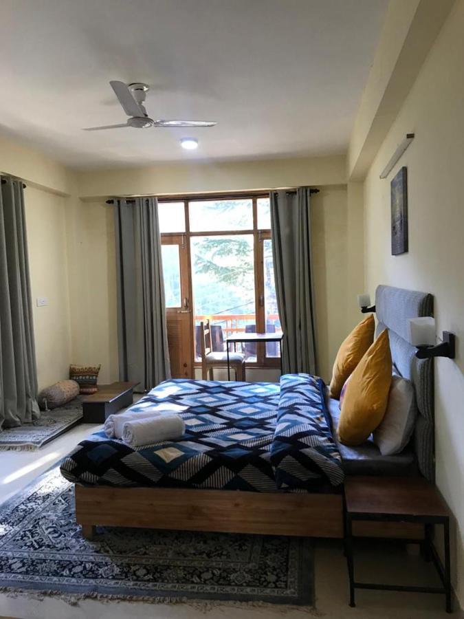 Getaway Stays Manali Luaran gambar