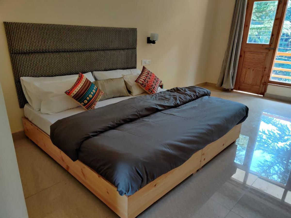 Getaway Stays Manali Luaran gambar
