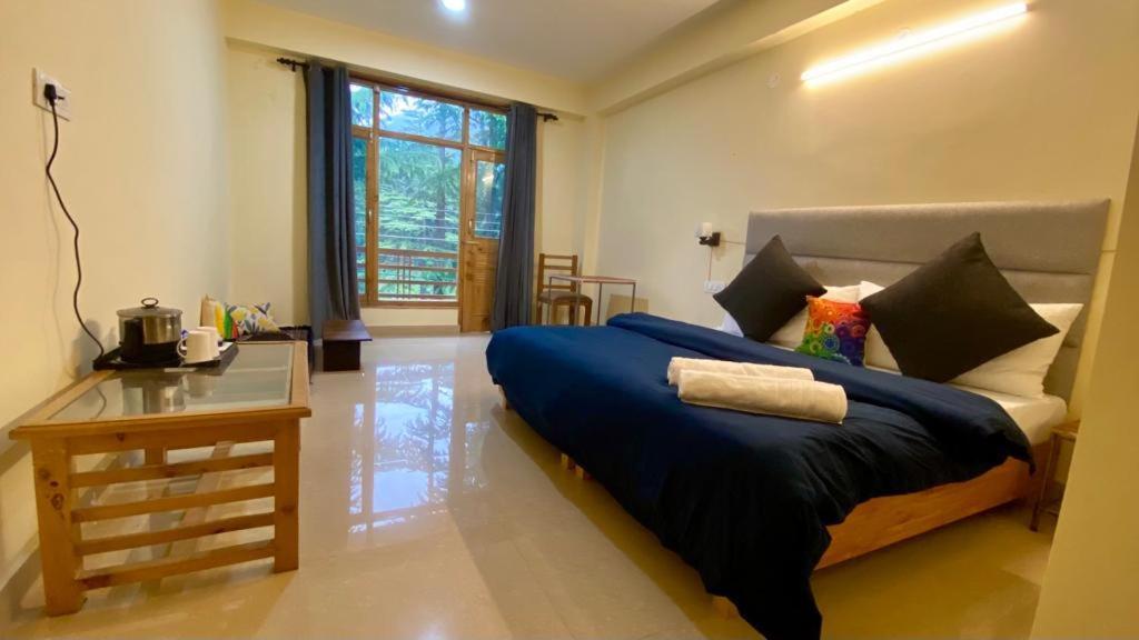 Getaway Stays Manali Luaran gambar
