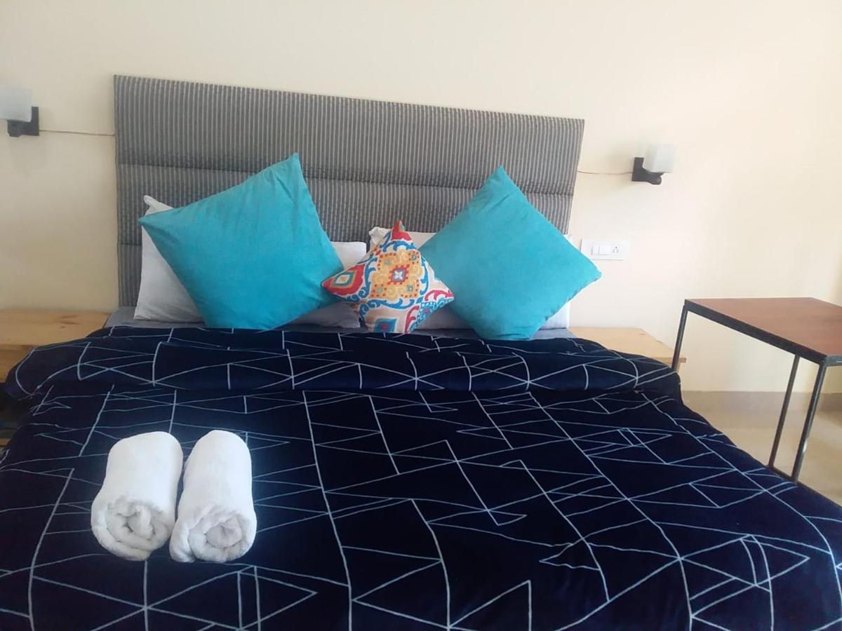 Getaway Stays Manali Luaran gambar