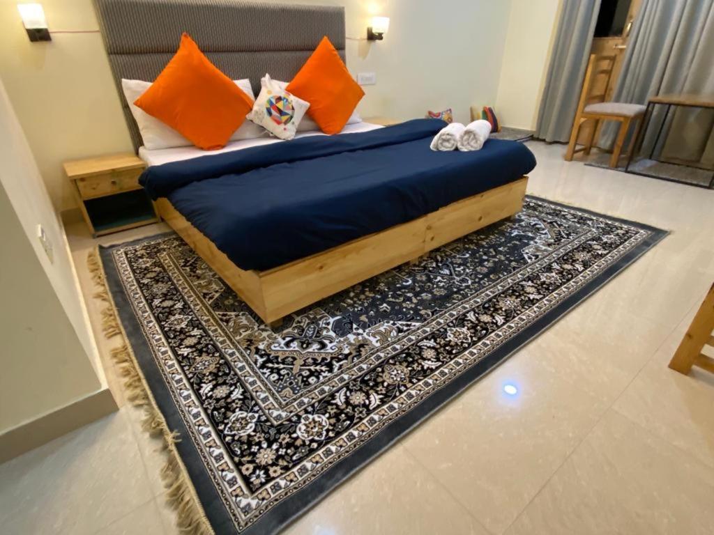 Getaway Stays Manali Luaran gambar