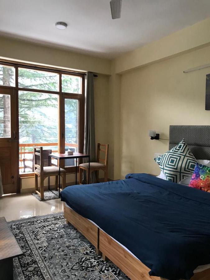 Getaway Stays Manali Luaran gambar