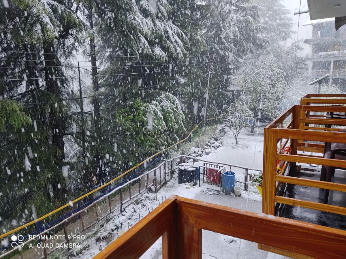 Getaway Stays Manali Luaran gambar