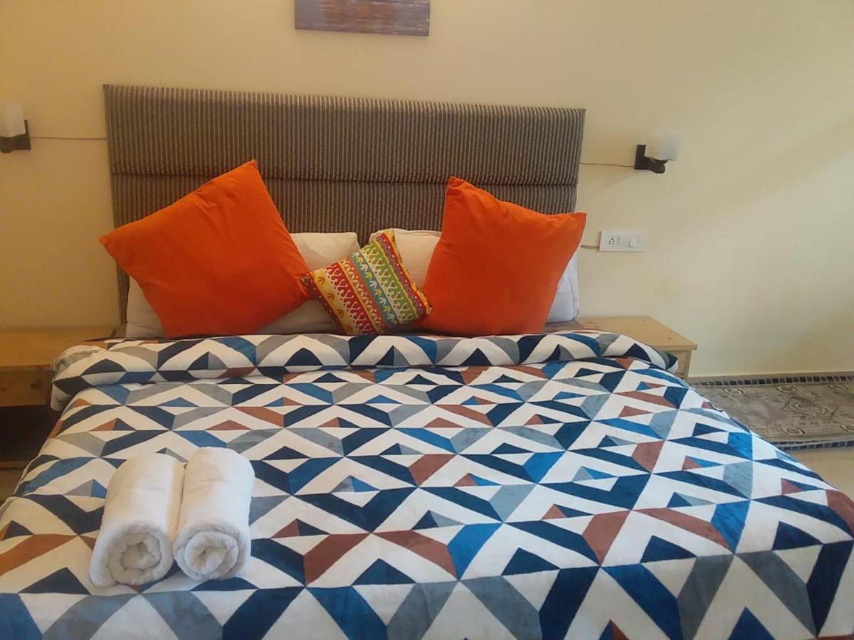 Getaway Stays Manali Luaran gambar