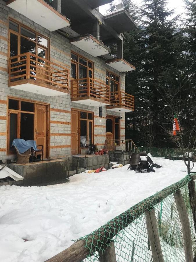 Getaway Stays Manali Luaran gambar