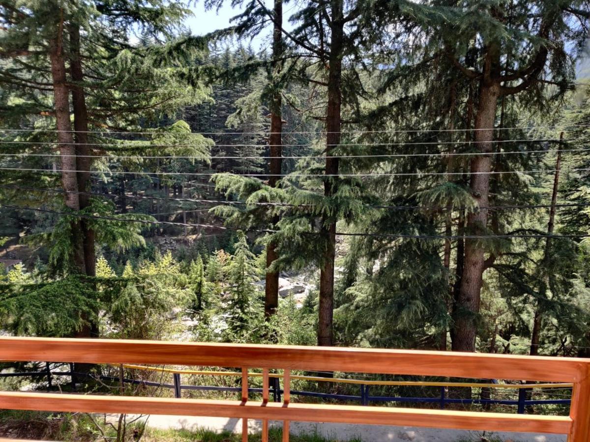 Getaway Stays Manali Luaran gambar