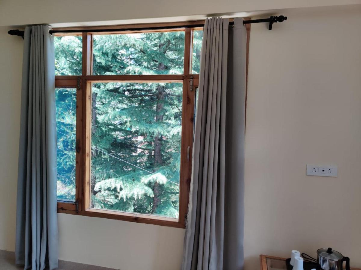 Getaway Stays Manali Luaran gambar