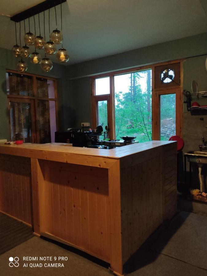 Getaway Stays Manali Luaran gambar