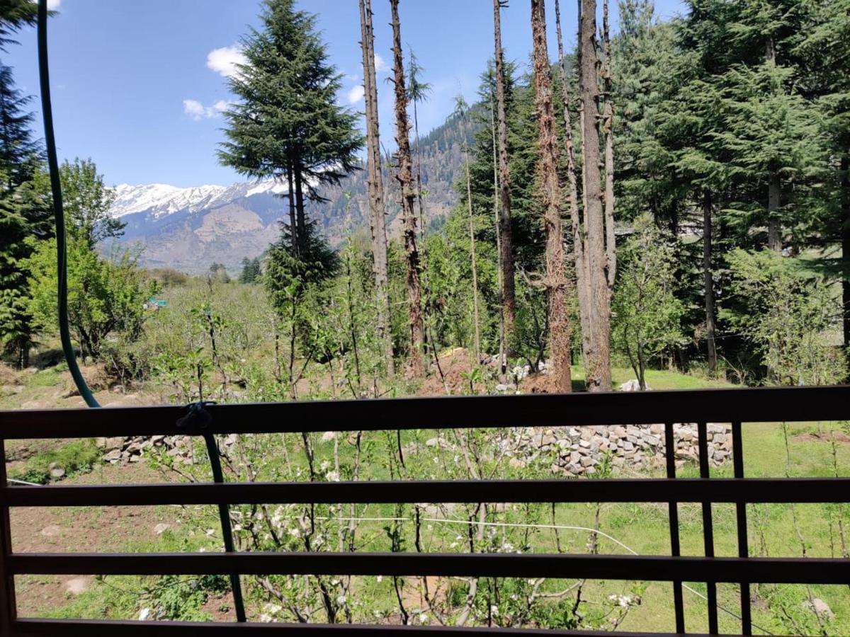 Getaway Stays Manali Luaran gambar