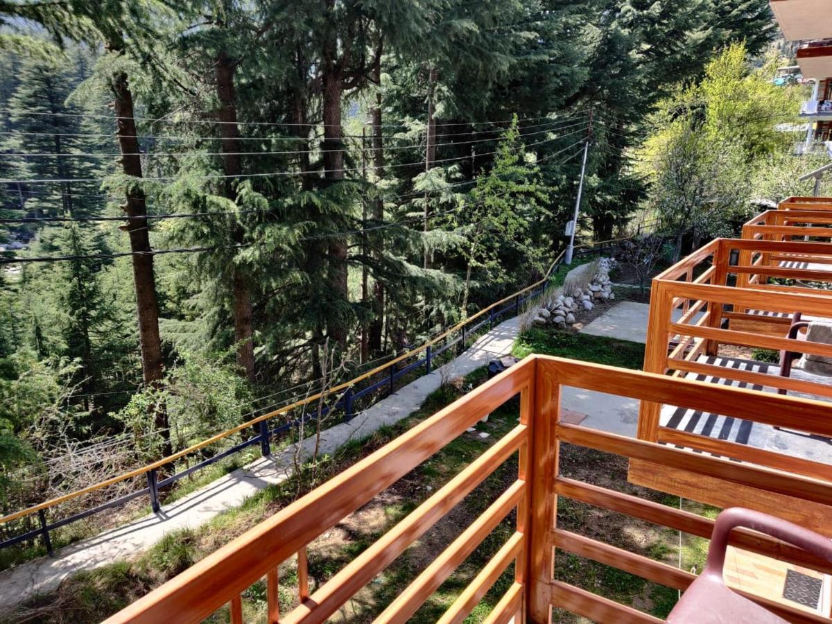 Getaway Stays Manali Luaran gambar